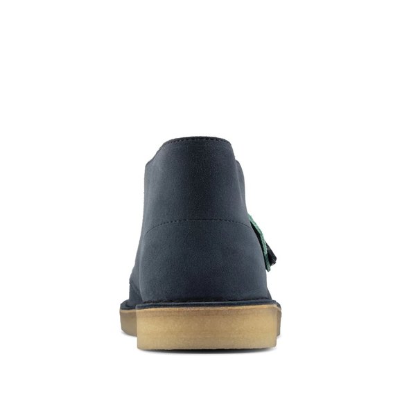 Clarks Originals Desert Coal Men S Casual Chukka Boots main image 2